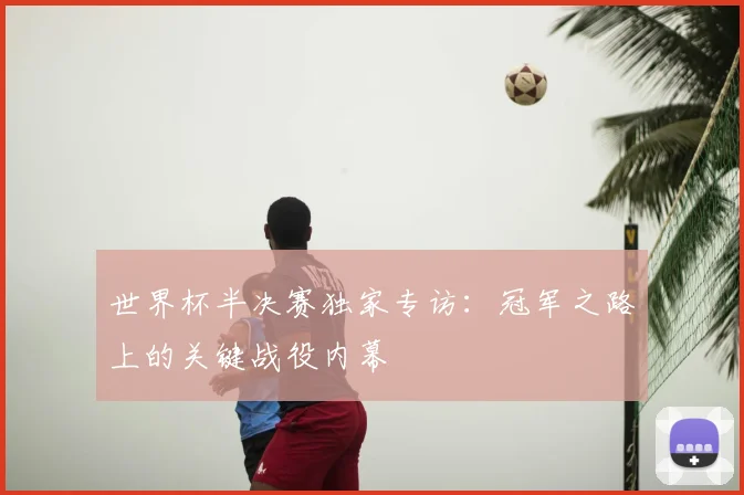 世界杯半决赛独家专访：冠军之路上的关键战役内幕