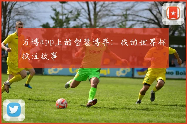 万博app上的智慧博弈:我的世界杯投注故事