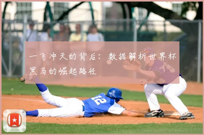 一飞冲天的背后:数据解析世界杯黑马的崛起路径