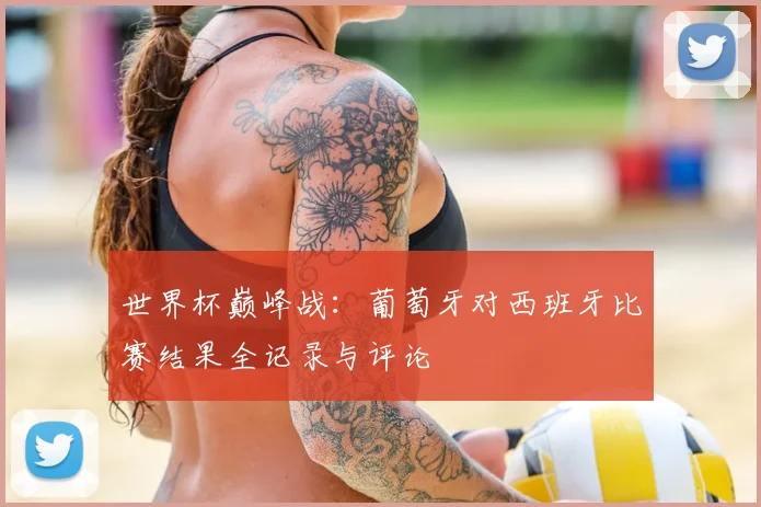世界杯巅峰战:葡萄牙对西班牙比赛结果全记录与评论