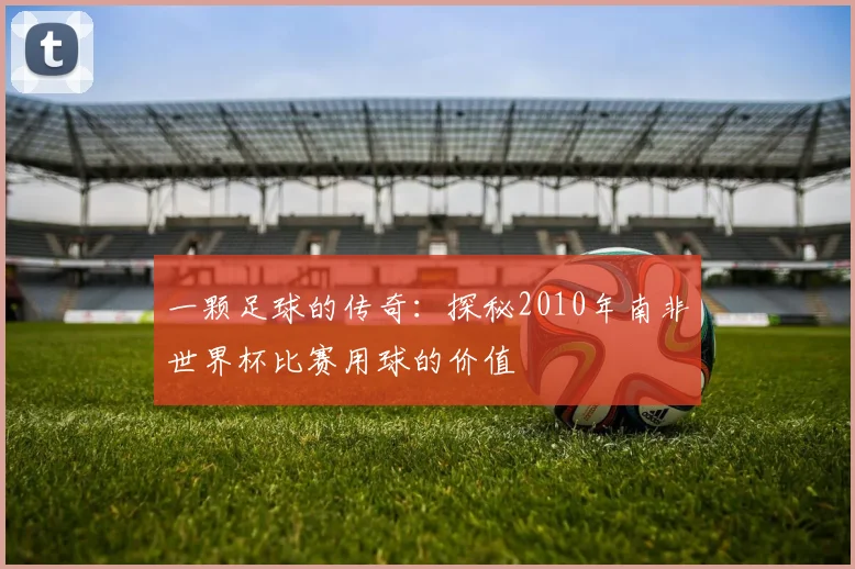 一颗足球的传奇:探秘2010年南非世界杯比赛用球的价值