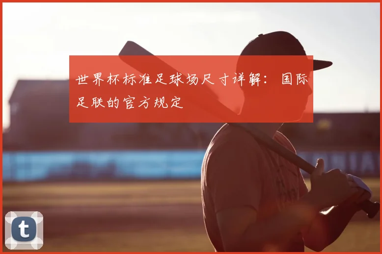 世界杯标准足球场尺寸详解:国际足联的官方规定